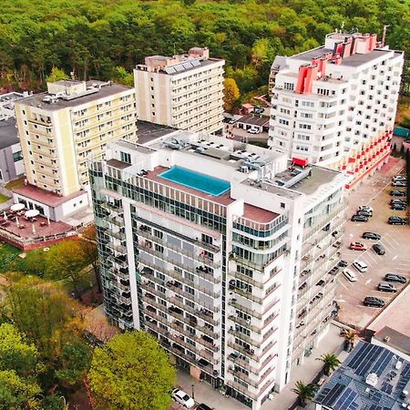 Апартаменты Mojemiedzyzdroje 402 Экстерьер фото